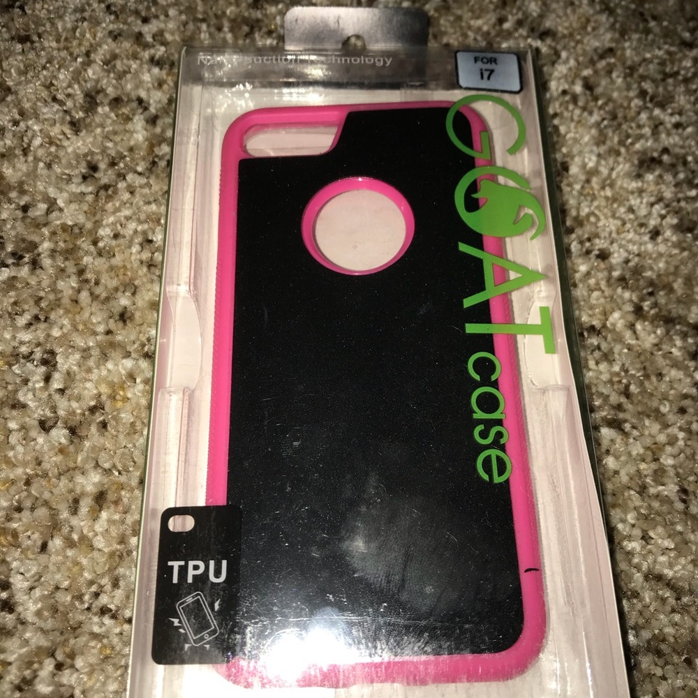 GOAT anti gravity iPhone 7 case